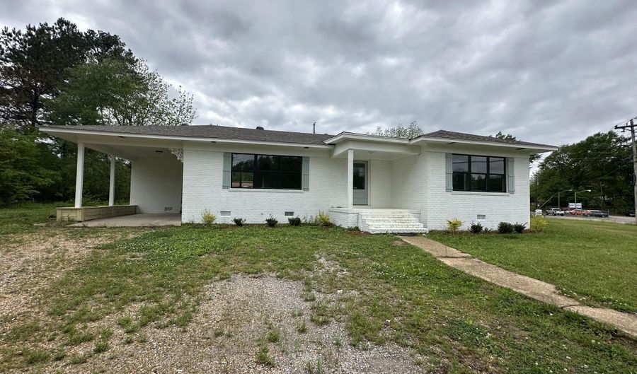 101 Smith Dr, Booneville, MS 38829 - 3 Beds, 2 Bath