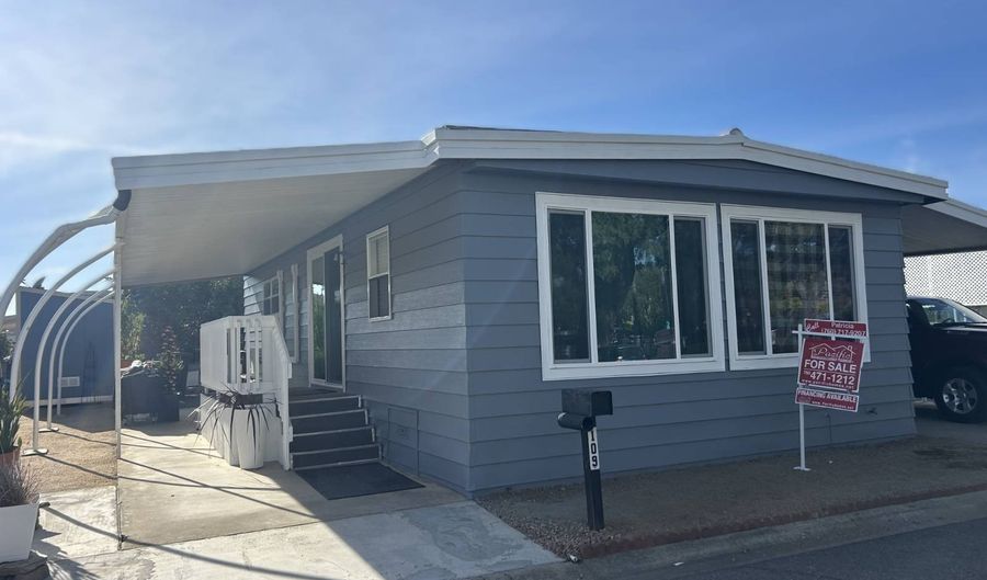 2300 E Valley Pkwy 109, Escondido, CA 92027 - 2 Beds, 1 Bath