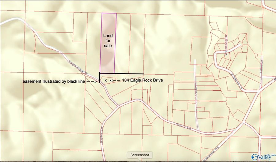 10 Acres Eagle Rock Dr, Arab, AL 35016 - 0 Beds, 0 Bath