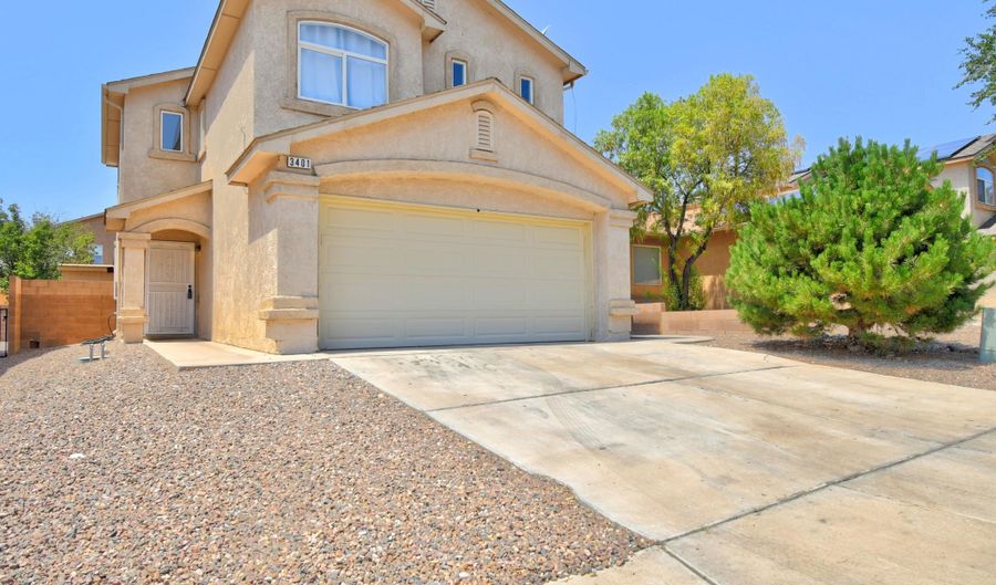 3401 Yellow Pine Ln SW, Albuquerque, NM 87121 - 3 Beds, 3 Bath
