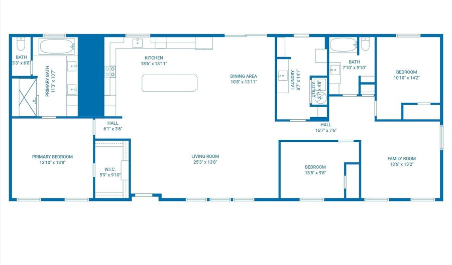 Lot 1 SP 2108, Benton City, WA 99320 - 3 Beds, 2 Bath