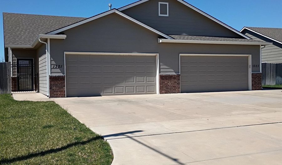 1321 N Azena St, Andover, KS 67002 - 0 Beds, 0 Bath