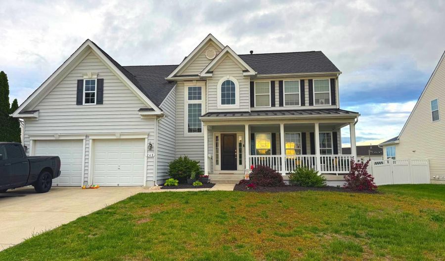 240 MAYAPPLE Ln, Magnolia, DE 19962 - 4 Beds, 4 Bath