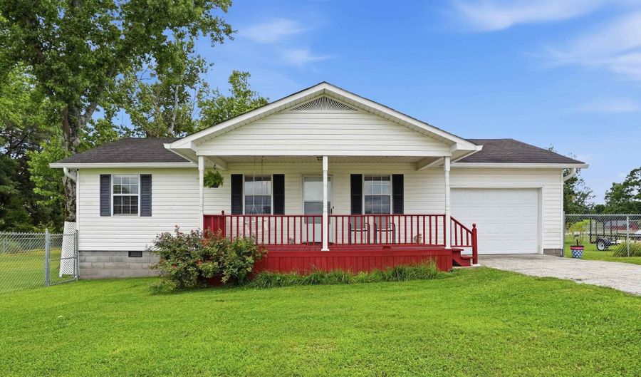 40 County Road 1850, Arab, AL 35016 - 2 Beds, 1 Bath
