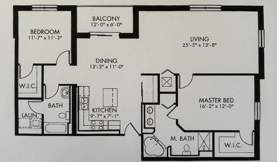 3400 N Old Arlington Heights Rd 408, Arlington Heights, IL 60004 - 2 Beds, 2 Bath