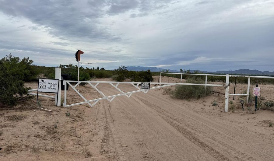 970 Valley Vista Dr, Anthony, NM 88021 - 0 Beds, 0 Bath