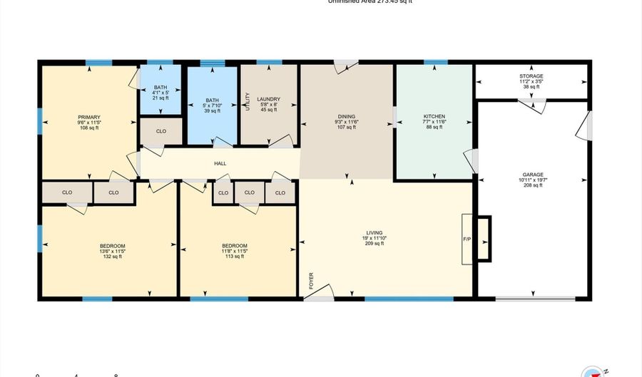 14 Morgan Blvd, Asheville, NC 28704 - 3 Beds, 2 Bath