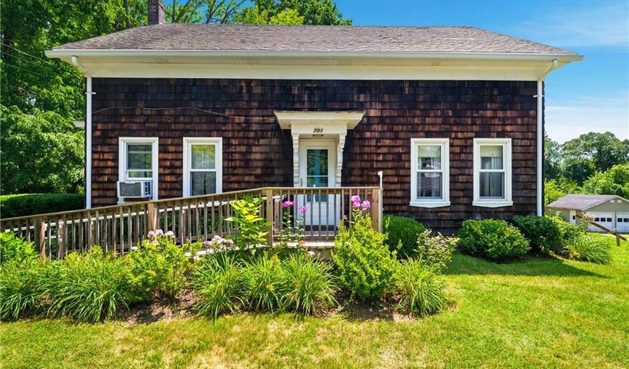701 Joslin Rd, Burrillville, RI 02830 - 4 Beds, 2 Bath