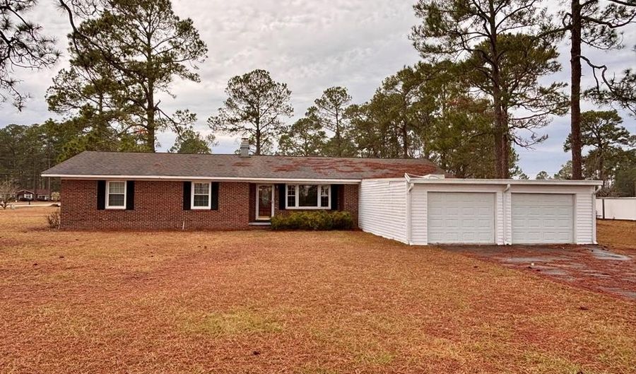 2601 Massee Post Rd, Adel, GA 31620 - 3 Beds, 2 Bath