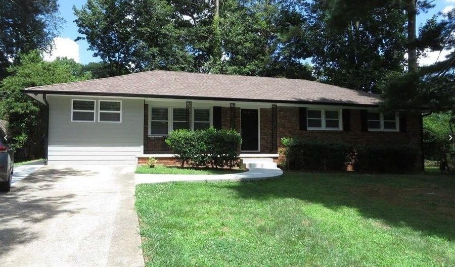 3797 Carole Dr, Atlanta, GA 30340 - 0 Beds, 0 Bath