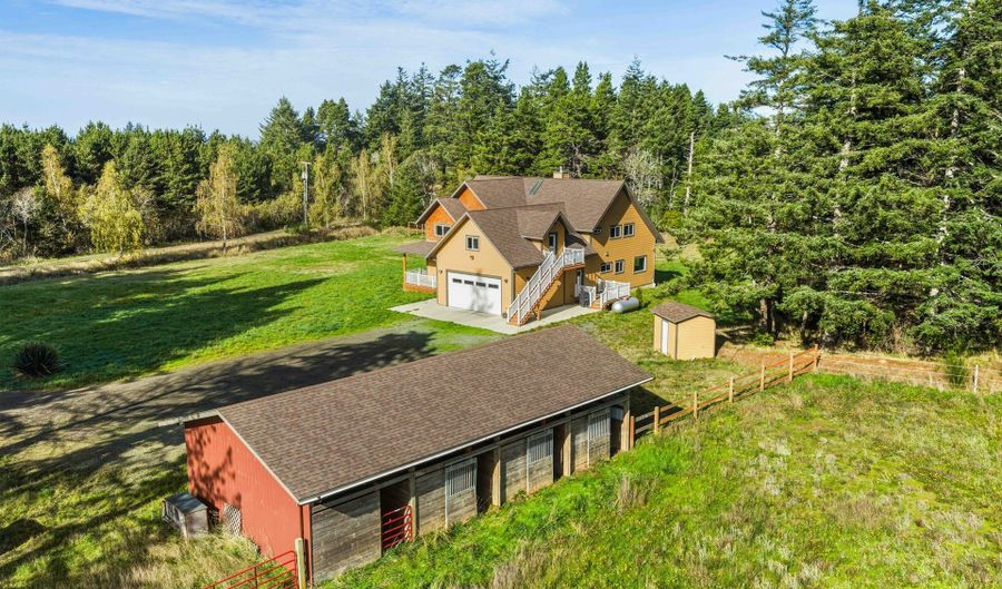 55942 LOST VALLEY Rd, Bandon, OR 97411 - 5 Beds, 2 Bath