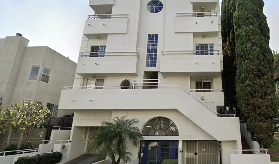 1733 Malcolm Ave 2, Los Angeles, CA 90024 - 2 Beds, 3 Bath