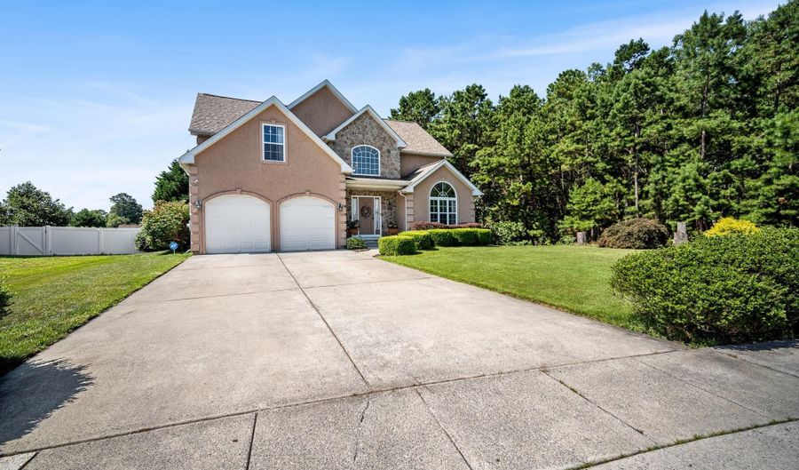 122 JUSTINE Ln, Absecon, NJ 08205 - 4 Beds, 3 Bath