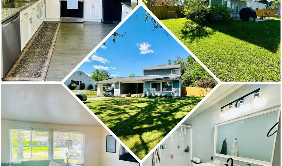 2901 NEEDLEWOOD Ln, Bowie, MD 20716 - 4 Beds, 3 Bath