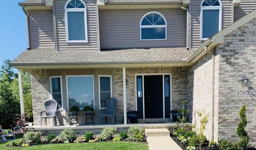 3783 Burnham Rd, Ann Arbor, MI 48108 - 4 Beds, 3 Bath