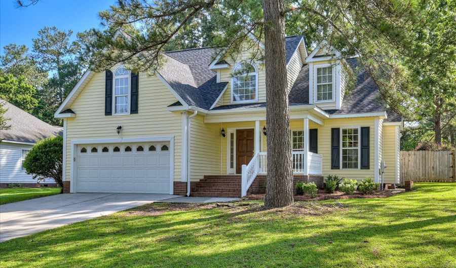 1349 Willow Woods Dr, Aiken, SC 29803 - 4 Beds, 3 Bath