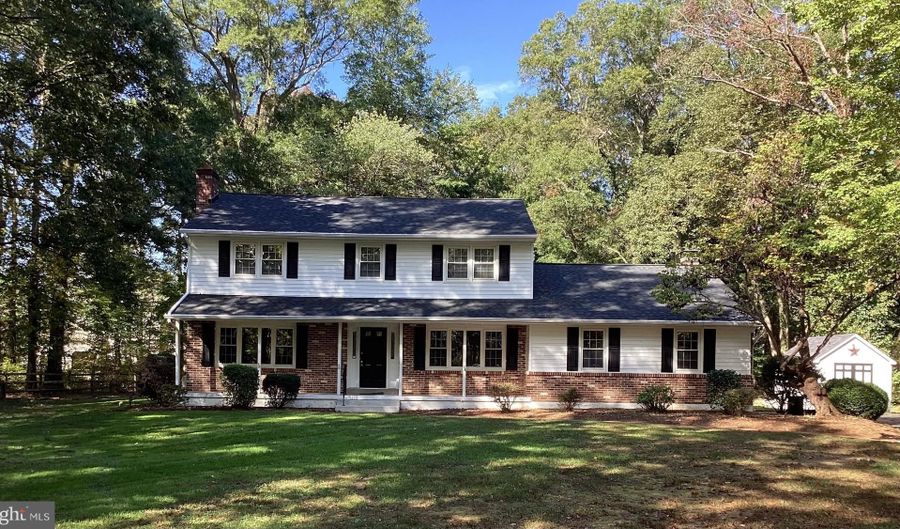 115 FOX HALL Dr, Dover, DE 19904 - 4 Beds, 3 Bath