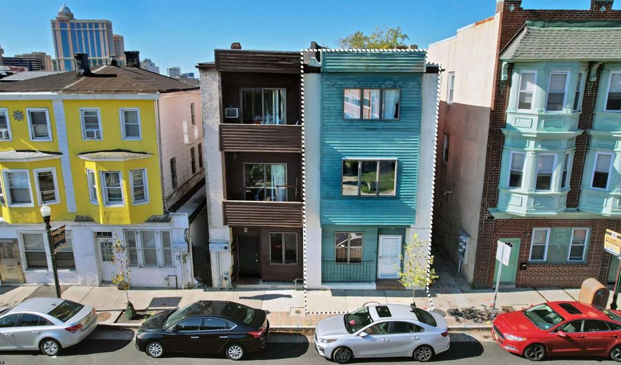 114 N Mississippi Ave, Atlantic City, NJ 08401 - 0 Beds, 0 Bath