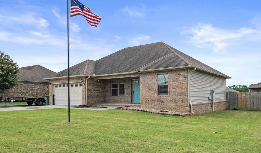 143 Lloyd Henderson Rd, Beebe, AR 72012 - 3 Beds, 2 Bath