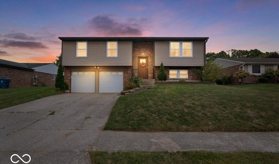 7017 Chimney Rock Ct, Indianapolis, IN 46217 - 3 Beds, 3 Bath