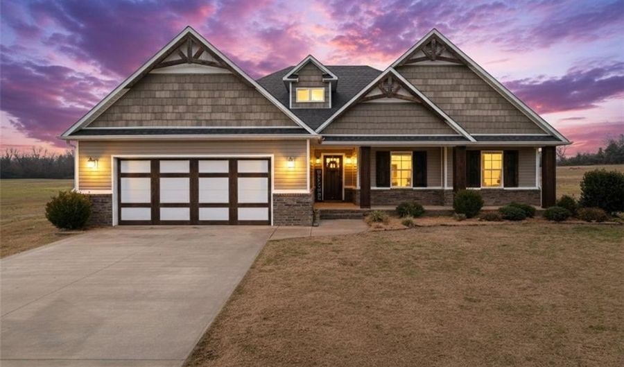 7727 Belmont Dr, Alma, AR 72921 - 3 Beds, 2 Bath