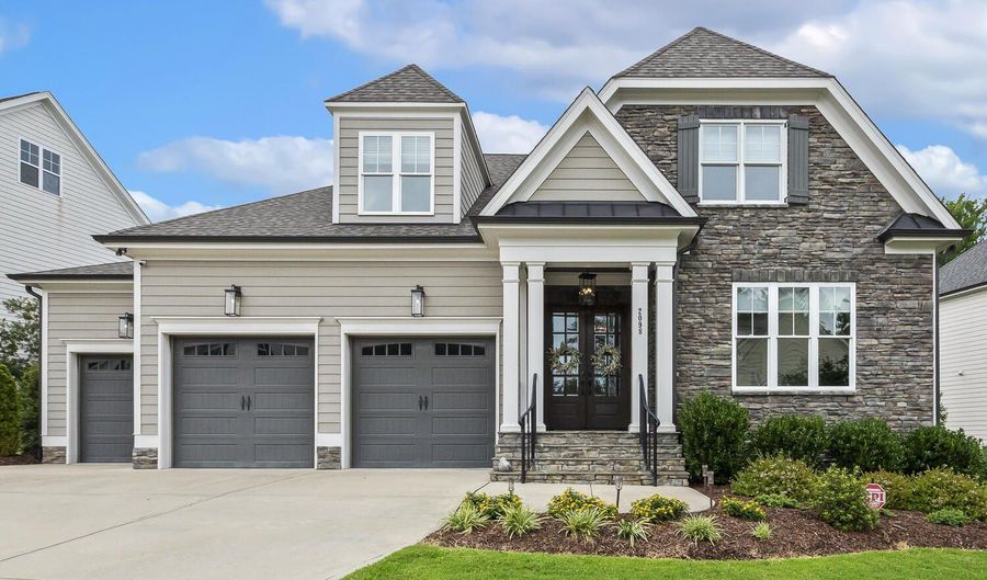2098 Amalfi Pl, Apex, NC 27502 - 5 Beds, 4 Bath