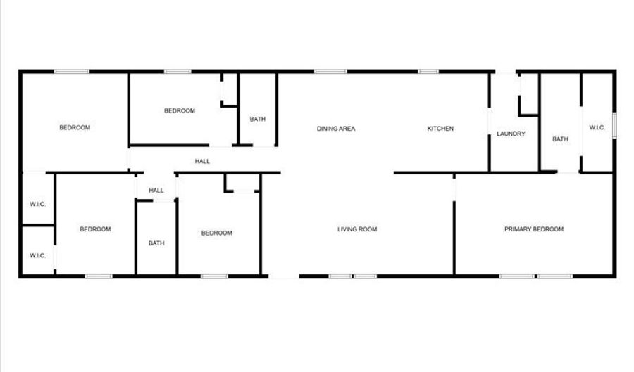63487 E 256 Ln, Grove, OK 74344 - 5 Beds, 3 Bath