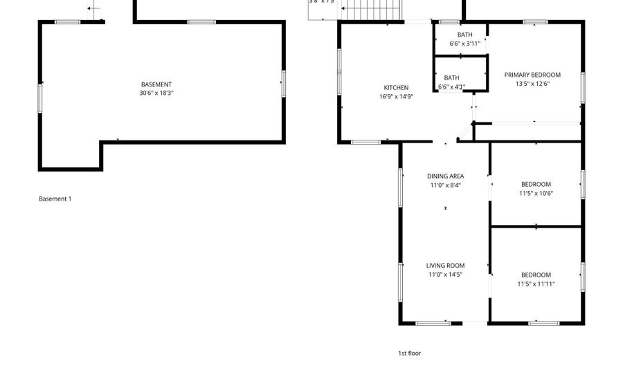 3110 PHILADELPHIA Rd, Abingdon, MD 21009 - 3 Beds, 2 Bath