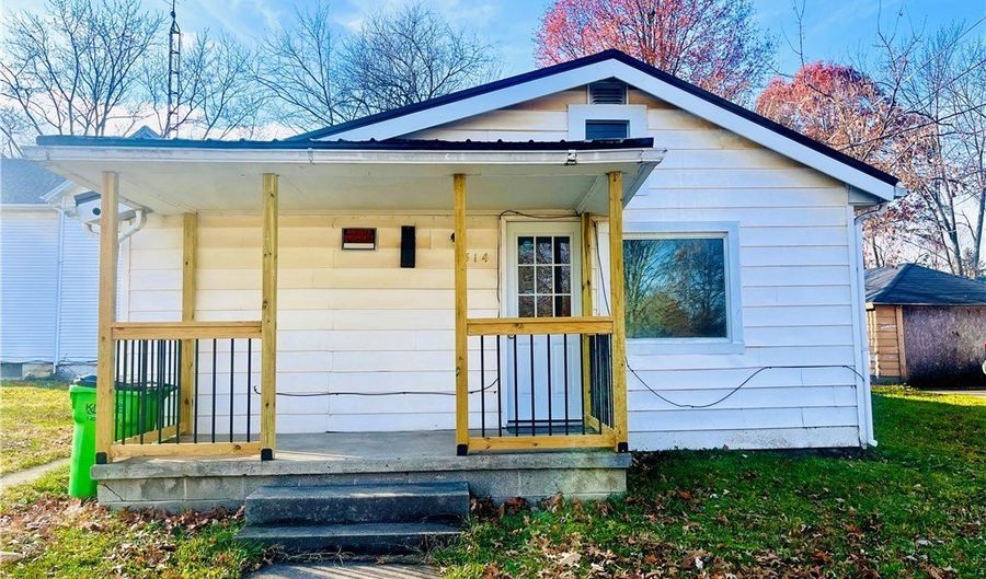 314 Oak Ave, Alliance, OH 44601 - 2 Beds, 1 Bath