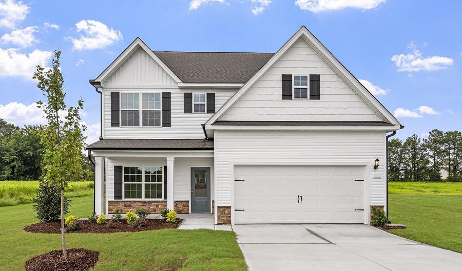 3870 Origin Dr, Bailey, NC 27807 - 4 Beds, 3 Bath