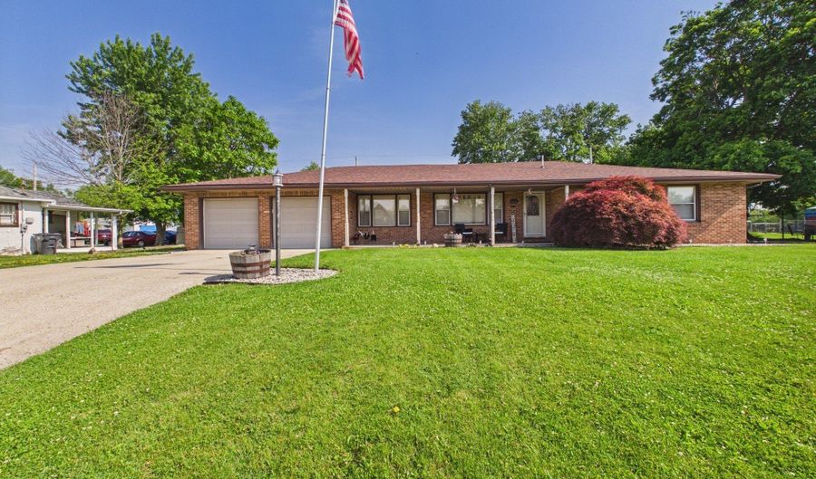 708 W Monroe St, Alexandria, IN 46001 - 3 Beds, 1 Bath