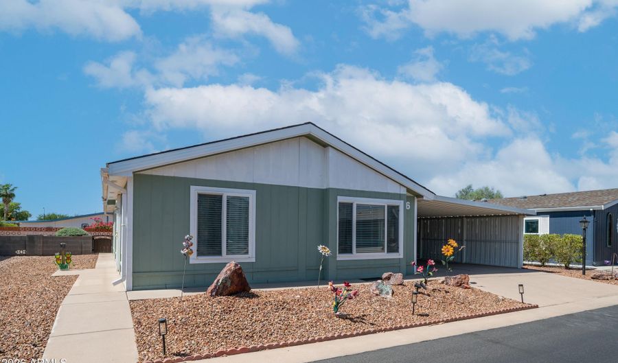 3355 S CORTEZ Rd 6, Apache Junction, AZ 85119 - 2 Beds, 2 Bath