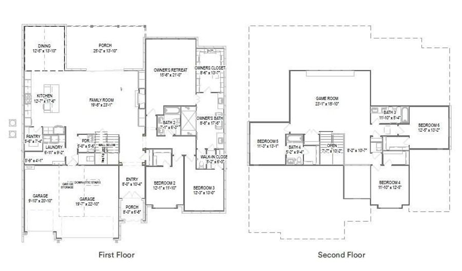 4309 S 88th St, Bentonville, AR 72713 - 6 Beds, 5 Bath