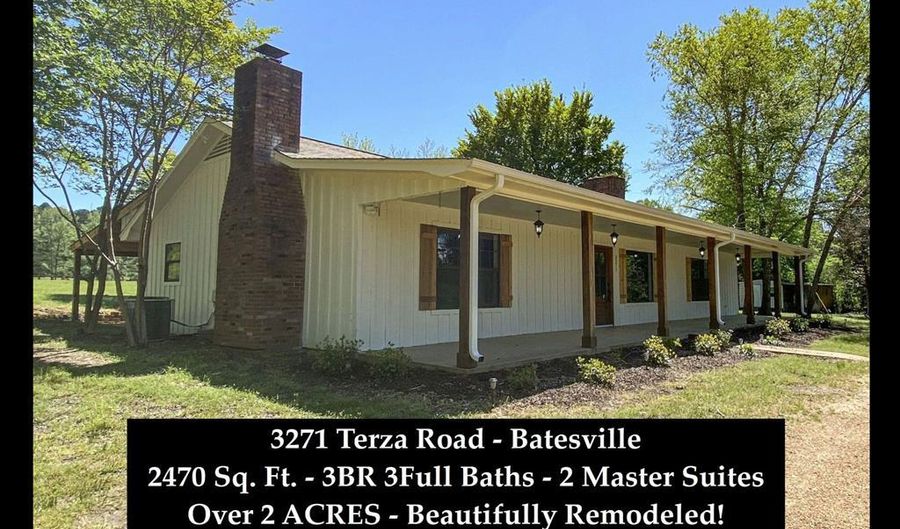 3271 Terza Rd, Batesville, MS 38606 - 3 Beds, 3 Bath