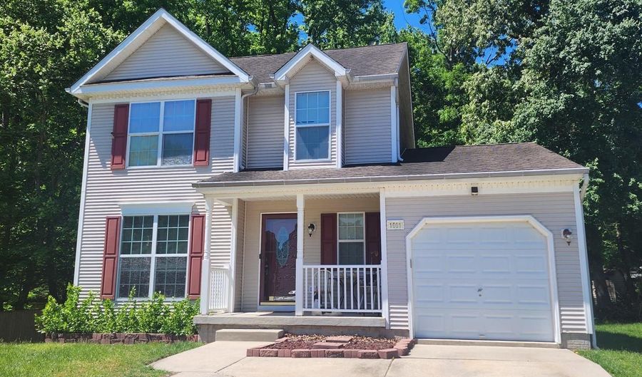 1001 W VIKING Ct, Abingdon, MD 21009 - 3 Beds, 4 Bath