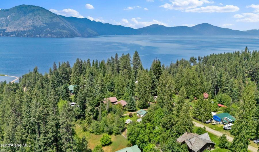 498 Lakeview Rd, Bayview, ID 83803 - 1 Beds, 1 Bath