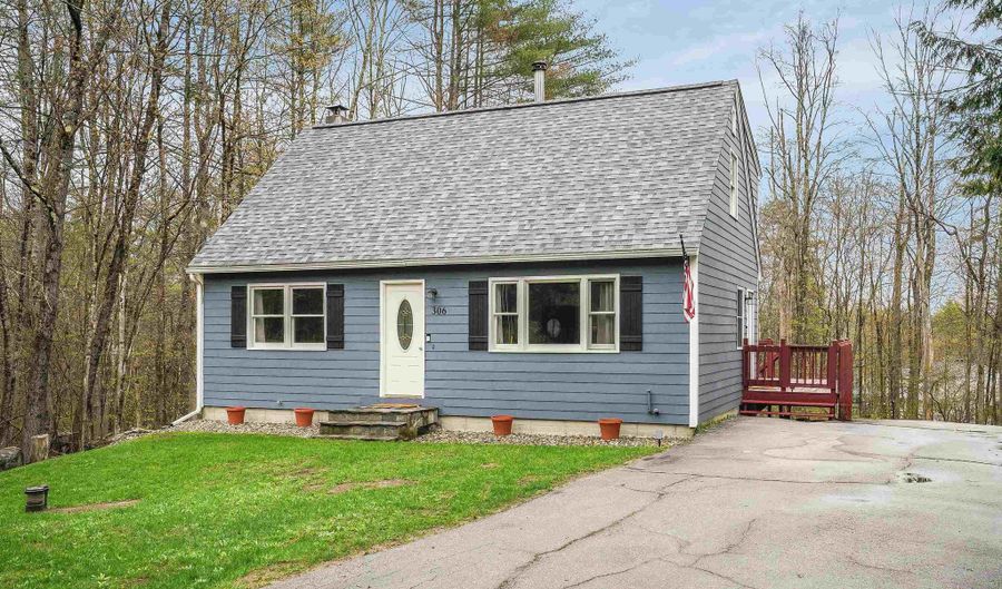 306 Colby Rd, Weare, NH 03281 - 4 Beds, 2 Bath