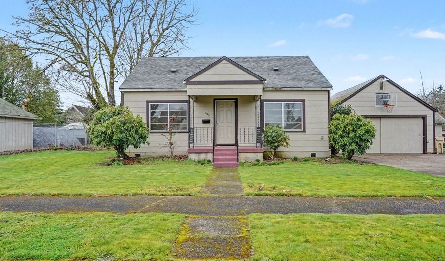 130 DENVER St, Albany, OR 97321 - 3 Beds, 2 Bath