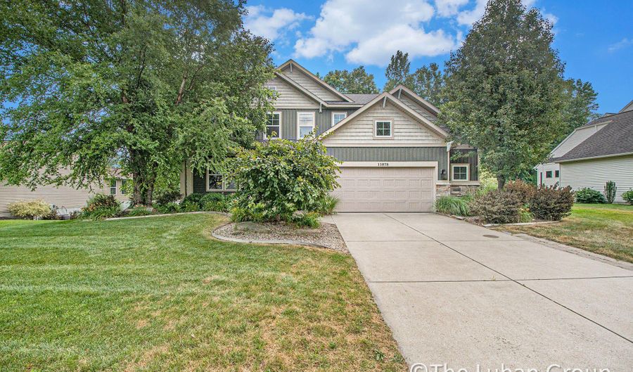 11078 Waterway Dr, Allendale, MI 49401 - 4 Beds, 3 Bath