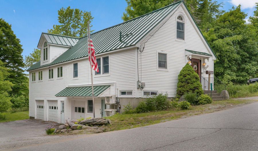 2952 Sennebec Rd, Appleton, ME 04862 - 3 Beds, 2 Bath
