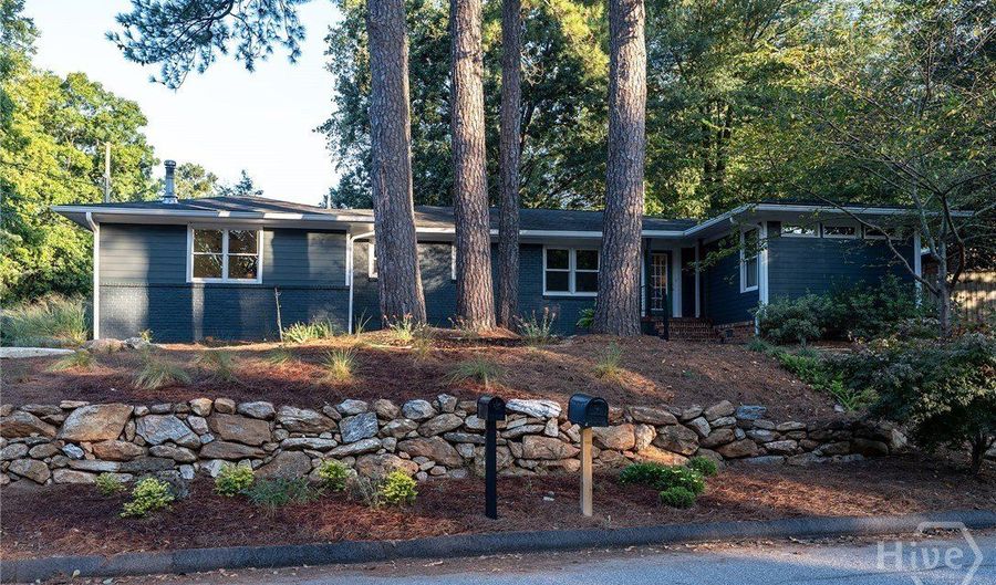 160 Gran Ellen Dr, Athens, GA 30605 - 4 Beds, 4 Bath