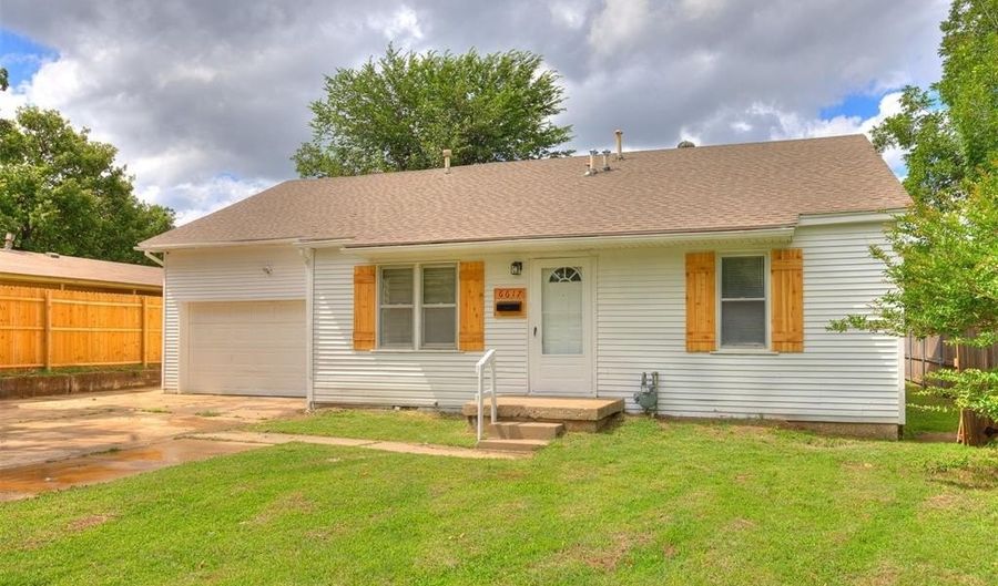 6617 NW 31st St, Bethany, OK 73008 - 6 Beds, 2 Bath