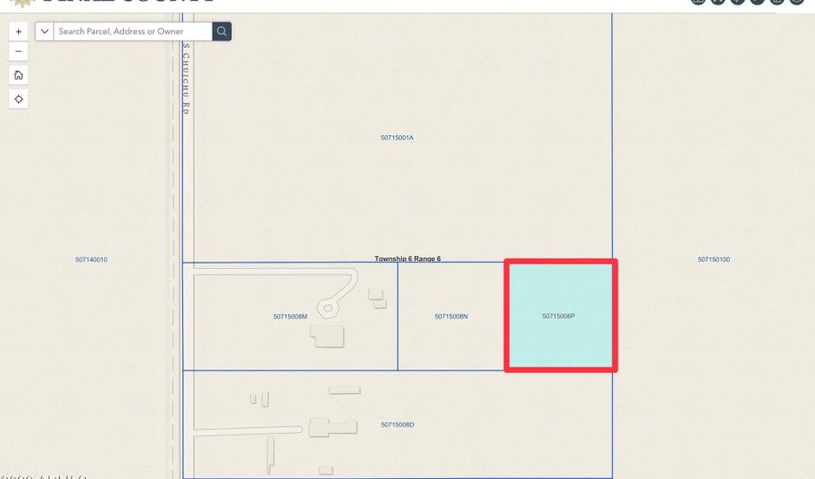 17297 W MAPLE Ln, Casa Grande, AZ 85193 - 0 Beds, 0 Bath