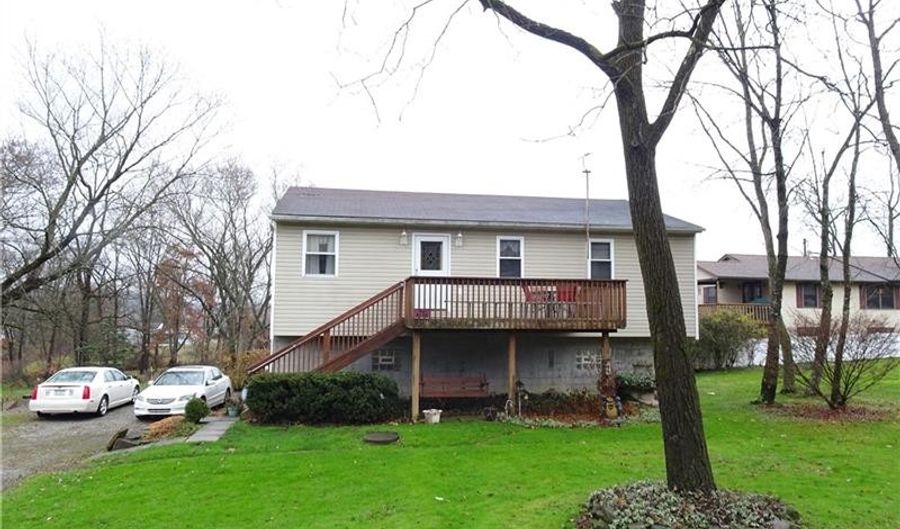 512 Rear S 9th St, Youngwood, PA 15697 - 3 Beds, 2 Bath