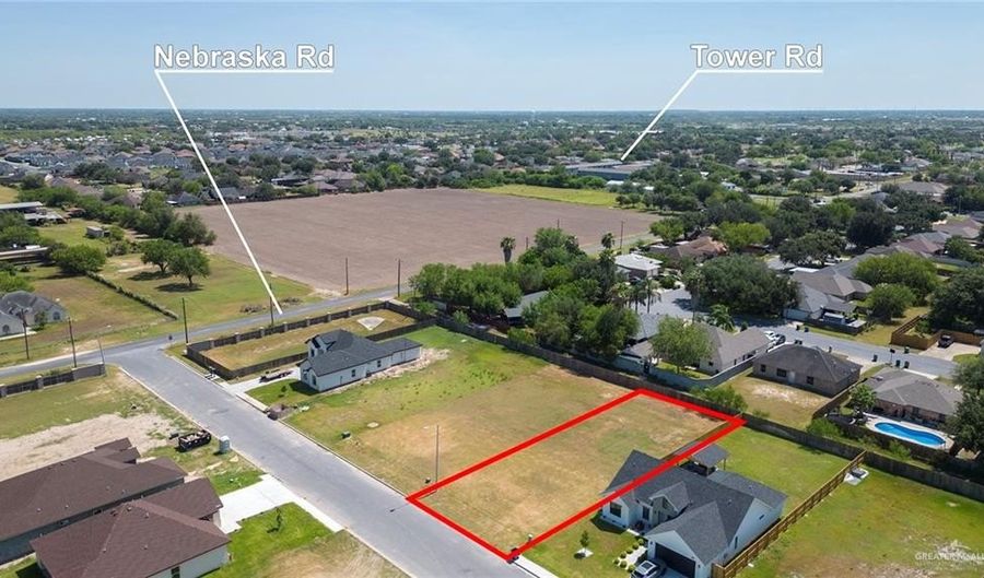736 Saint Vincent Dr, Alamo, TX 78516 - 0 Beds, 0 Bath
