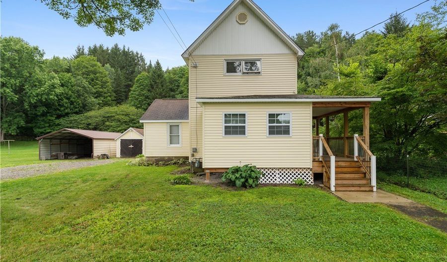 14 Barney St, Andover, NY 14806 - 4 Beds, 2 Bath