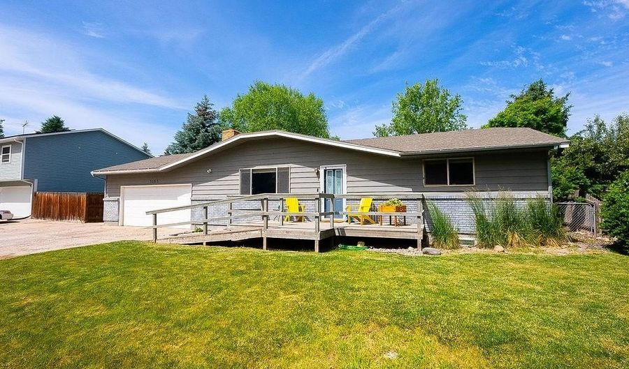 5165 Cole St, Chubbuck, ID 83202 - 5 Beds, 2 Bath