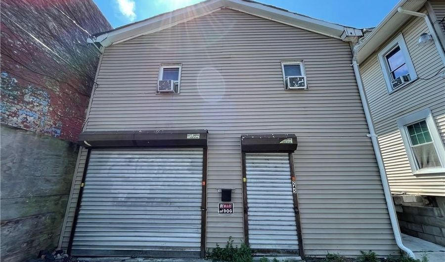 245 Hewitt St, Bridgeport, CT 06607 - 0 Beds, 0 Bath