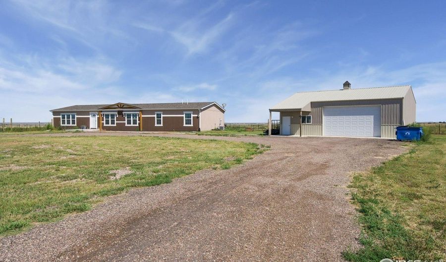 39771 County Road 80, Briggsdale, CO 80611 - 4 Beds, 2 Bath