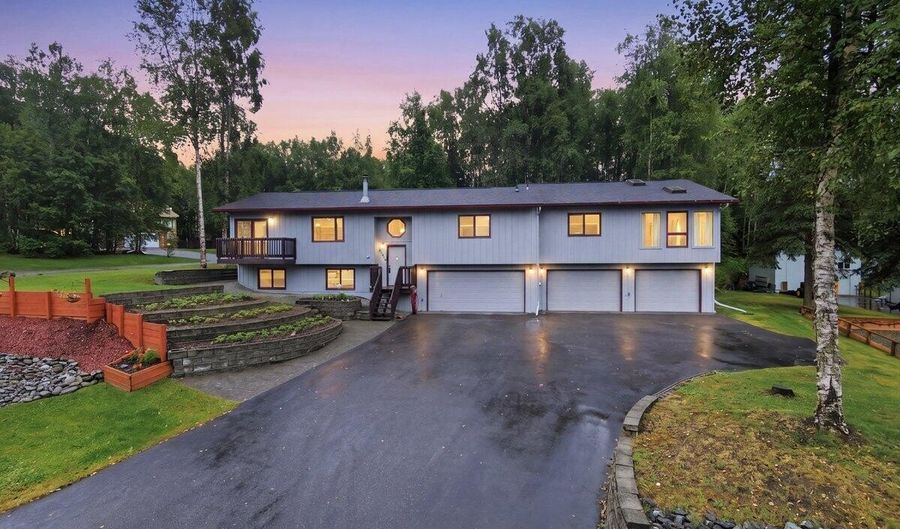 21910 Sheltering Spruce Loop, Chugiak, AK 99567 - 3 Beds, 3 Bath